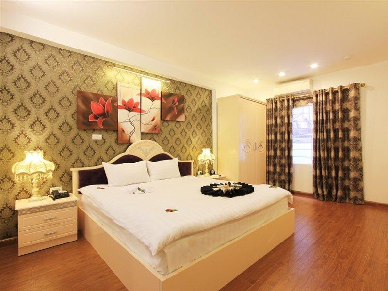 Hanoi Inner Hotel Exterior photo