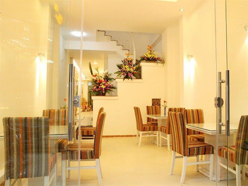 Hanoi Inner Hotel Exterior photo