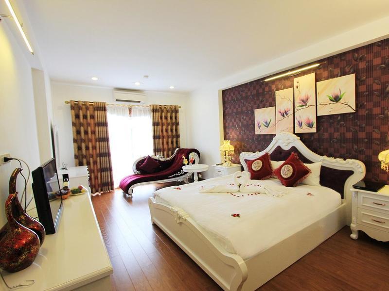 Hanoi Inner Hotel Exterior photo