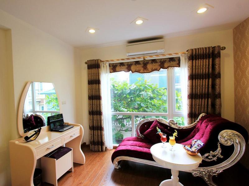Hanoi Inner Hotel Exterior photo
