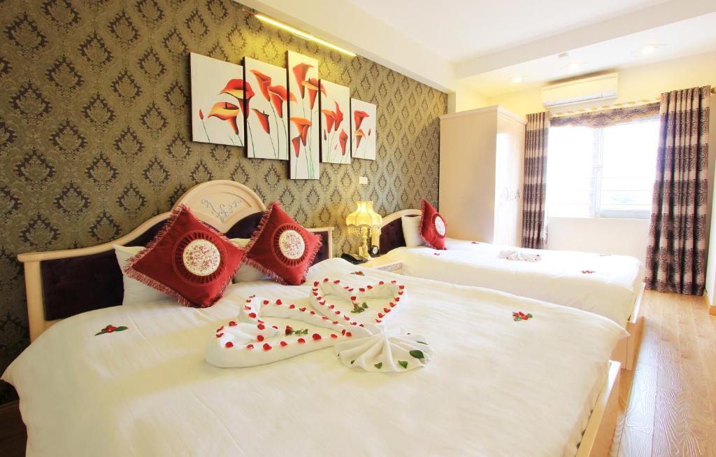 Hanoi Inner Hotel Exterior photo