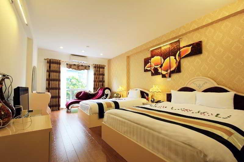 Hanoi Inner Hotel Exterior photo