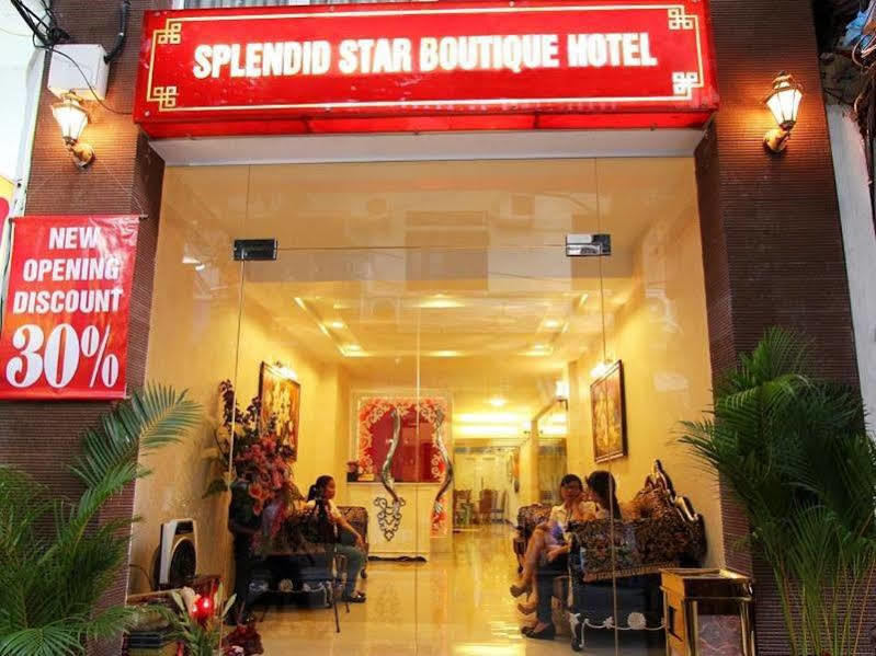 Hanoi Inner Hotel Exterior photo