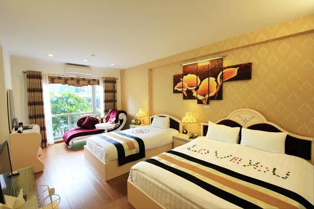 Hanoi Inner Hotel Exterior photo