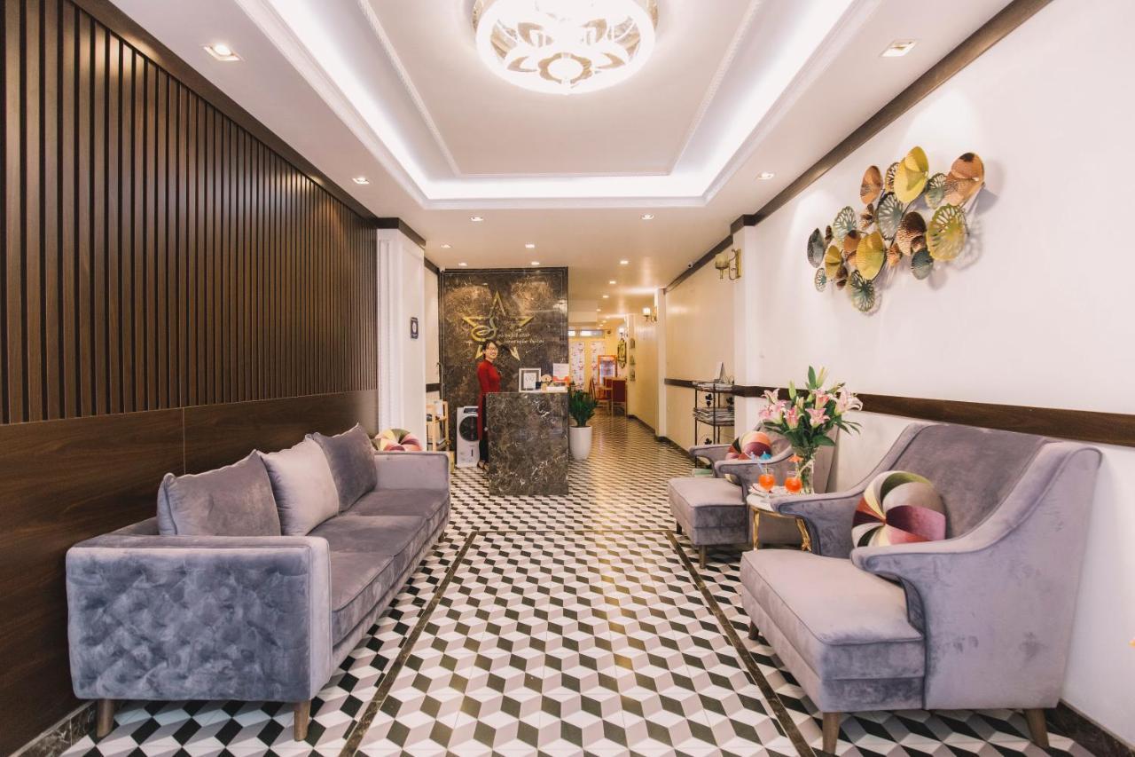 Hanoi Inner Hotel Exterior photo