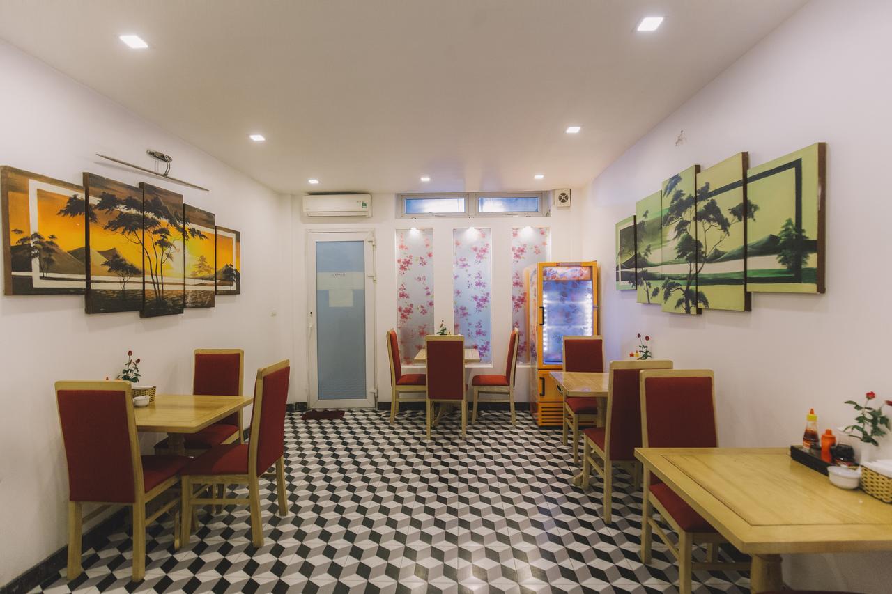 Hanoi Inner Hotel Exterior photo